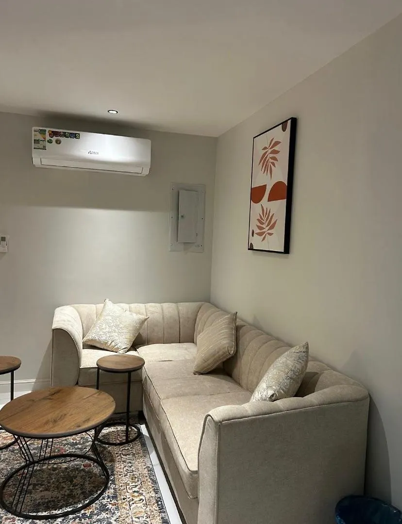 Lp58, 104 Bohemian Breeze 1Br Apartment In Sulaymania Riyadh