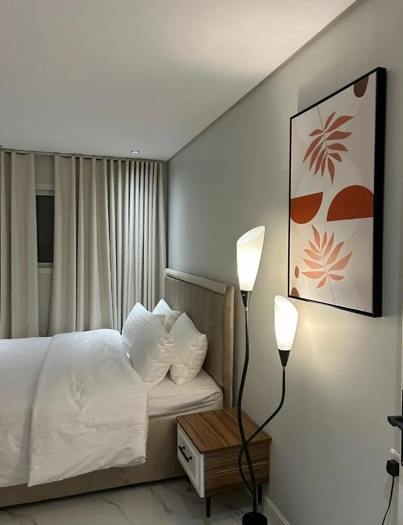 Lp58, 104 Bohemian Breeze 1Br Apartment In Sulaymania Riyadh