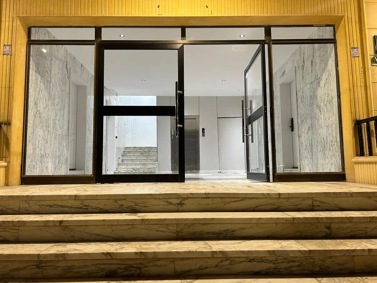 Lp58, 104 Bohemian Breeze 1Br Apartment In Sulaymania Riyadh Saudi Arabia