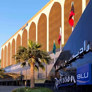 Hotel Radisson Blu Hotel,, Riaad