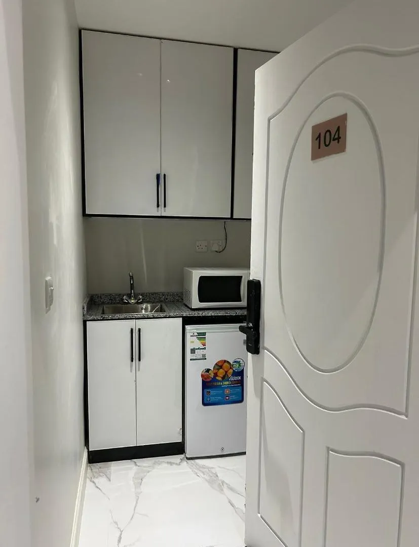 Lp58, 104 Bohemian Breeze 1Br Apartment In Sulaymania Riyadh