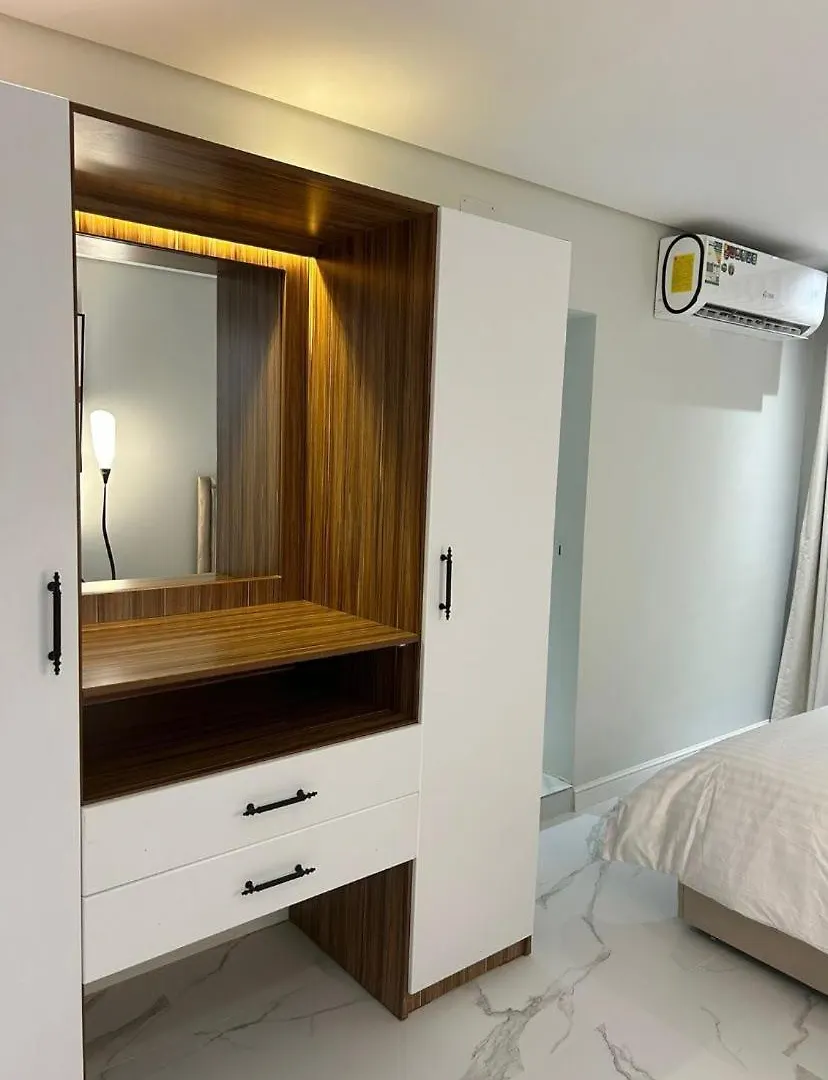 Lp58, 104 Bohemian Breeze 1Br Apartment In Sulaymania Riyad Arabie saoudite